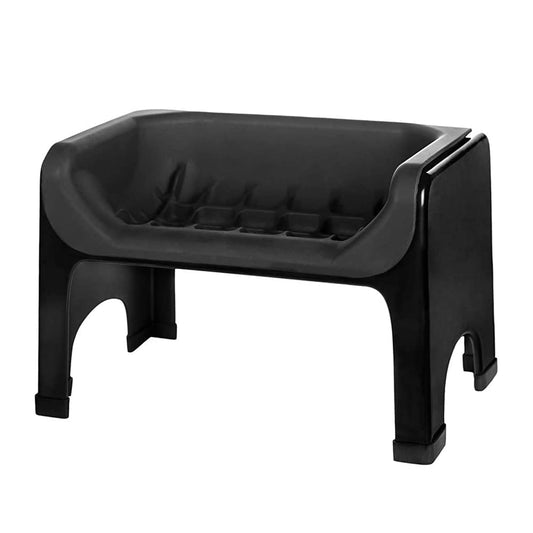 Elevated Slow Feeder Bowl for Dogs & Cats