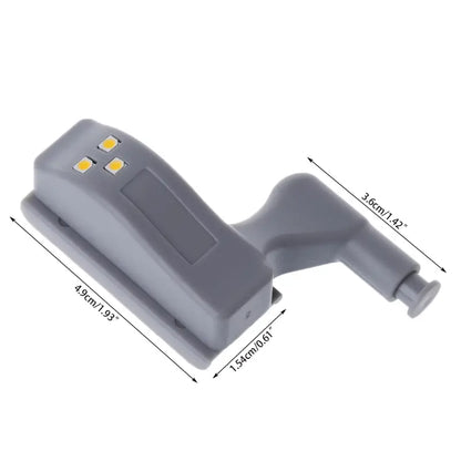 0.25W Battery Powered LED Smart Light for Kitchen and Cabinet Use