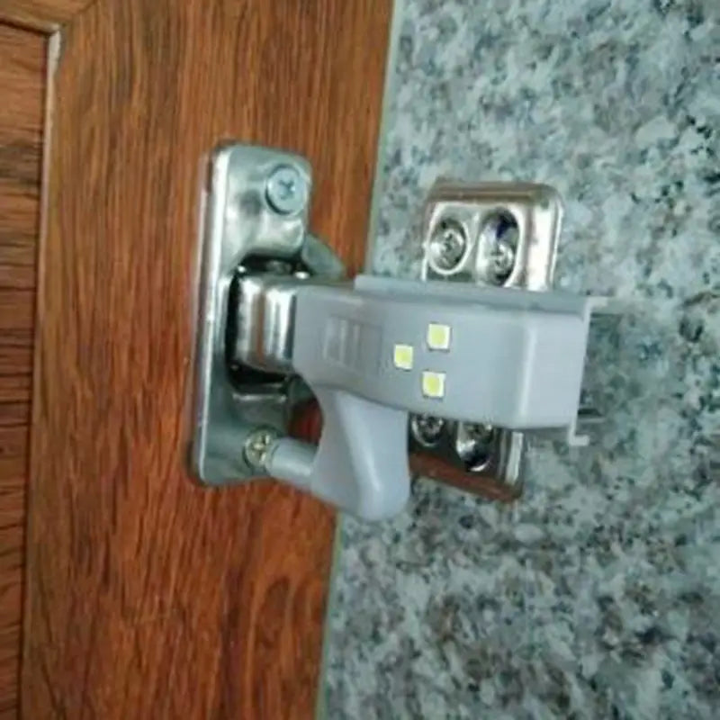 0.25W Battery Powered LED Smart Light for Kitchen and Cabinet Use