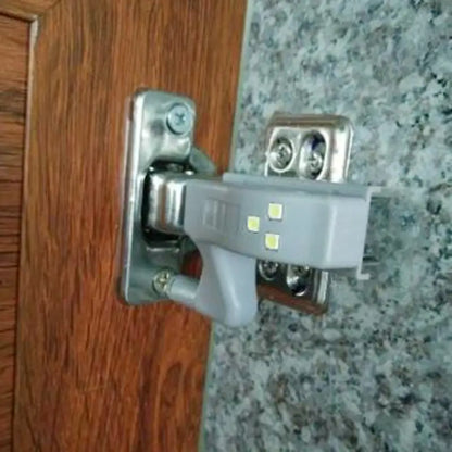 0.25W Battery Powered LED Smart Light for Kitchen and Cabinet Use