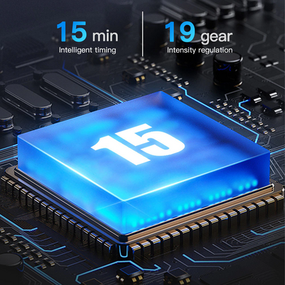 EMS Foot Massager Mat — Relief for Tired, Aching Feet