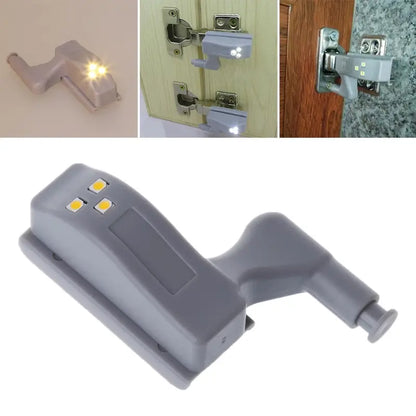 0.25W Battery Powered LED Smart Light for Kitchen and Cabinet Use