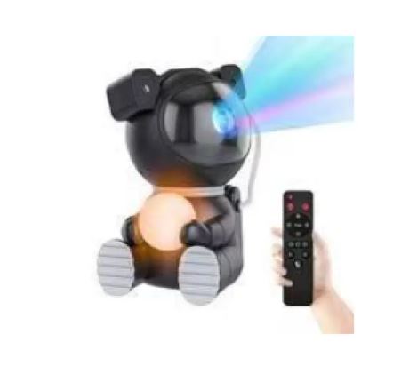 CosmicGlow Astronaut Galaxy Projector