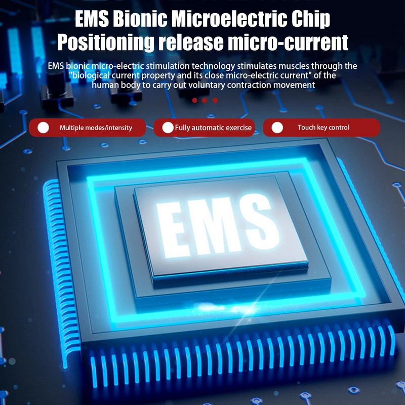 EMS Foot Massager Mat — Relief for Tired, Aching Feet