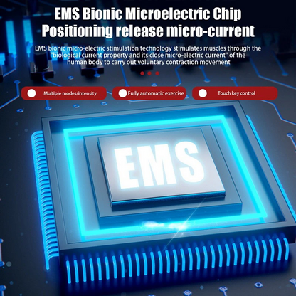 EMS Foot Massager Mat — Relief for Tired, Aching Feet